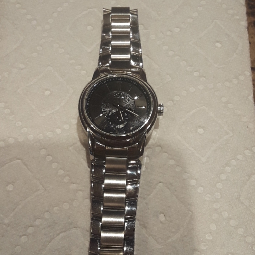 Mens ESQ stainless Steel Watch